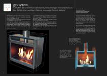 Gas fires & Gas fire furniture - 2