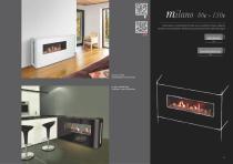 Gas fires & Gas fire furniture - 31