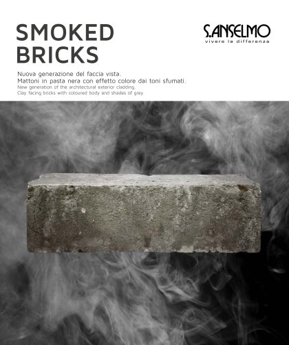 SMOKED BRICKS