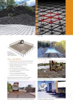 TENSAR® GEOGITTER UND GEOKUNSTSTOFFE - 5