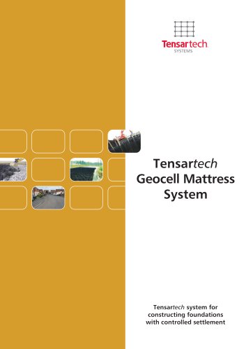 Tensartech_Geocell_brochure