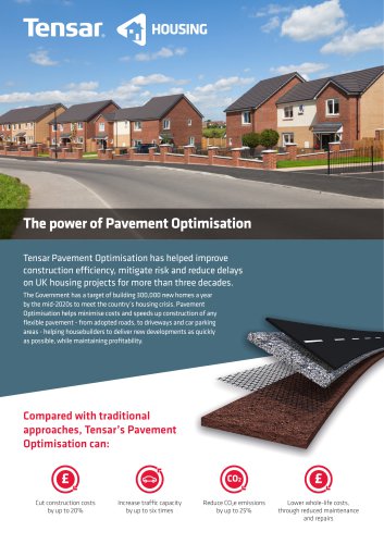 The power of Pavement Optimisation