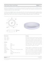 Pere Round Semi-Inset Basin