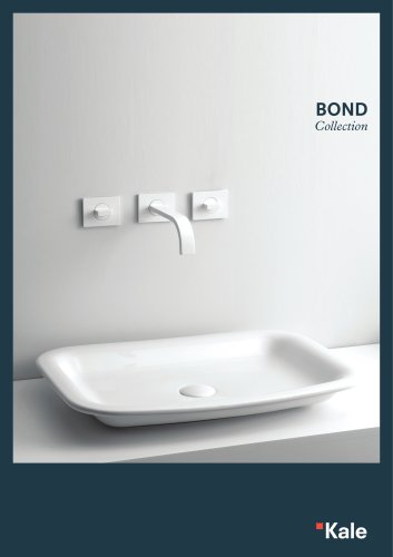 Bond General Catalog