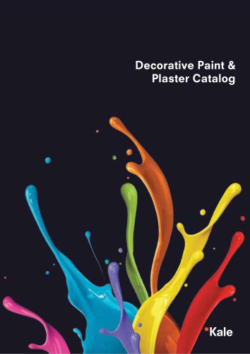 Decorative Paint&Plaster