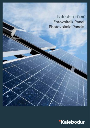 Fotovoltaic Panels