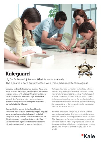 Kaleguard