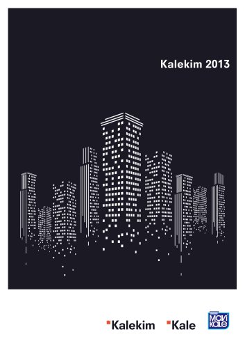 Kalekim2013