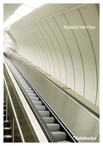 KALESINTERFLEX CATALOG