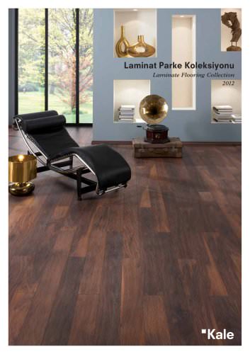 Laminate Flooring Collection