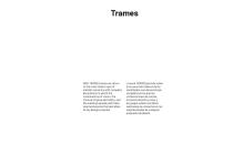 Serie TRAMES - 3