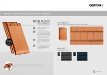MIKADO® – Glattziege - 2