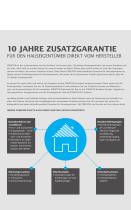 Zusatzgarantie - 2