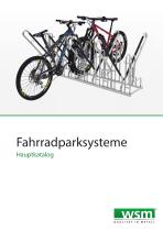 Fahrradparksysteme - Hauptkatalog - 1