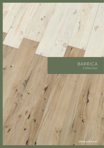 BARRICA Collection