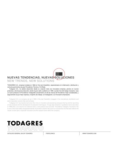 TODAGRES 2016