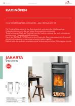 FIREPLACE CATALOG 2016/2017 - 14