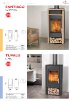 FIREPLACE CATALOG 2016/2017 - 18