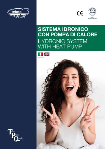 Catalogo "Sistema Idronico" 2024