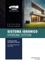 Hydronic Sysstem with Heat Pump