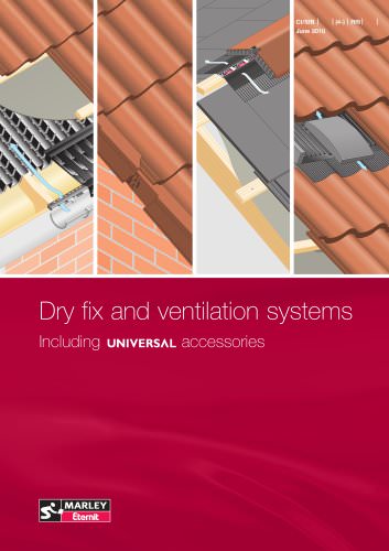 Dry Fix and Ventilation Systems