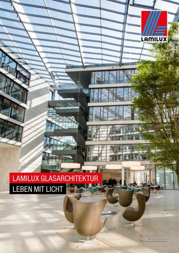 LAMILUX GLASARCHITEKTUR