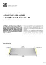 LAMILUX TAGESLICHTSYSTEME SANIERUNG - 10