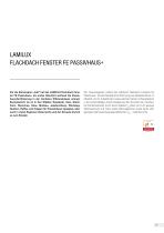 PASSIVHAUS-TAGESLICHTSYSTEME - 12