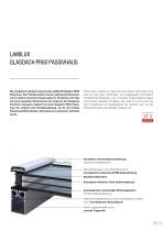 PASSIVHAUS-TAGESLICHTSYSTEME - 6