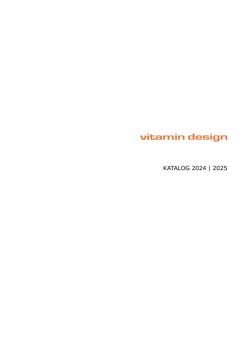 PRODUKTKATALOG 2024/2025 PDX