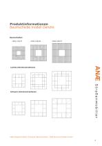 Baumscheibe modell Dendre - 2