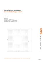 Technisches Datenblatt - Baumscheibe Regge 180/70 - 3