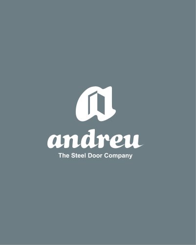 andreu - The Steel Door Company