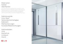 Materials, Colors, Surfaces - 2