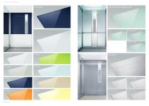 Materials, Colors, Surfaces - 3