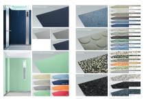 Materials, Colors, Surfaces - 4