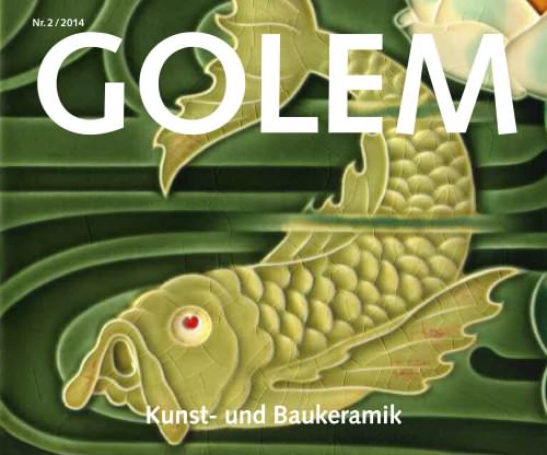 GOLEM Katalog Nr. 2/2014