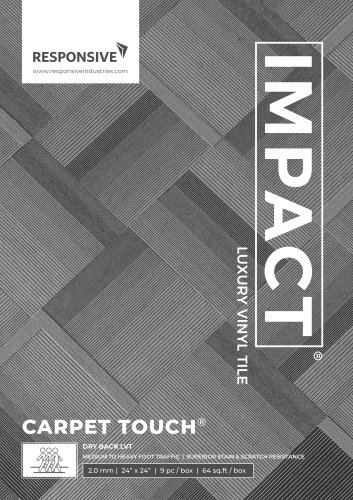 CARPET TOUCH®