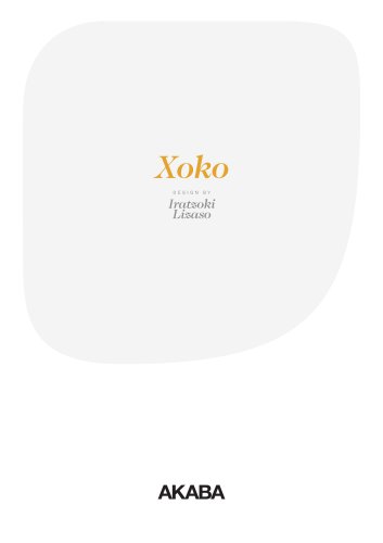 Xoko stool