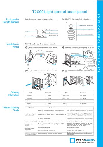 T2000 Mental Touch