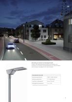 Licht ist komplett Siteco Streetlight 20 LED - 9