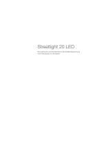 Streetlight 20 LED - 3