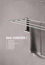 Bad Zubehör - 1-1
