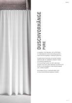 DUSCHVORHÄNGE PURE-1