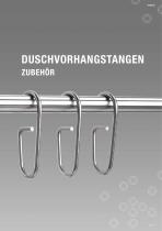 Duschvorhangstangen Zubehör-1