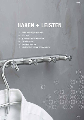 Haken + Leisten