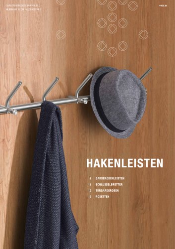 Hakenleisten