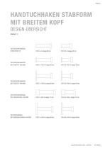 Handtuchhaken-/ und leisten-19