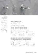 Handtuchhaken-/ und leisten-9