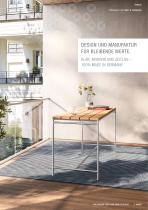 Karlsruher Tisch + Bank (Outdoor)-2
